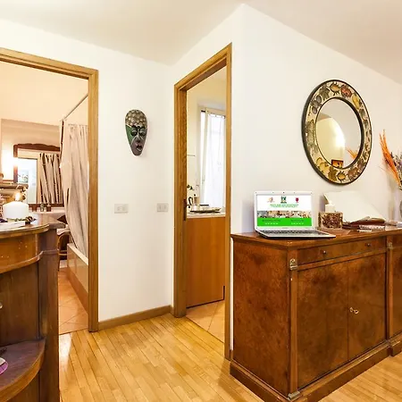 Prati Vatican Lejlighed Rom