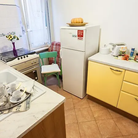 Prati Vatican Lejlighed *