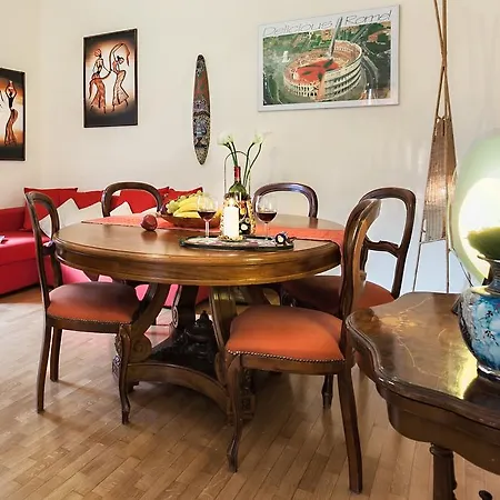 Apartment Prati Vatican