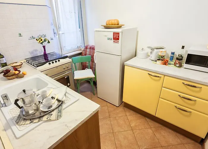 Prati Vatican Lejlighed *